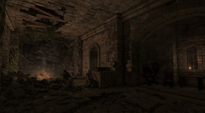 The Elder Scrolls IV: Oblivion Mod for Skyrim, Skyblivion, gets new beautiful screenshots