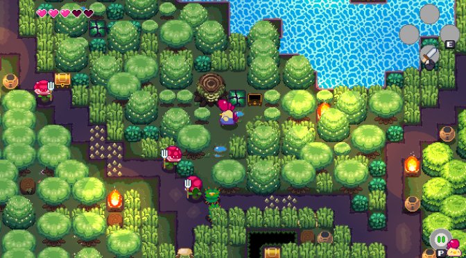 Super Dungeon Maker, Zelda meets Super Mario Maker, is coming to Steam Early Access on February 15th