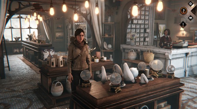 Syberia: The World Before releases on March 18th, gets new screenshots