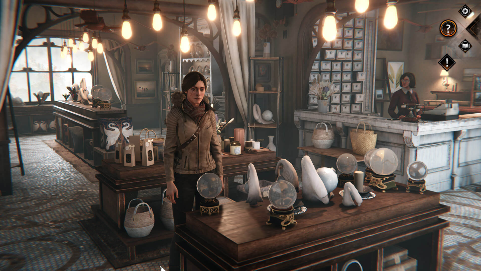 Syberia: The World Before releases on March 18th, gets new screenshots