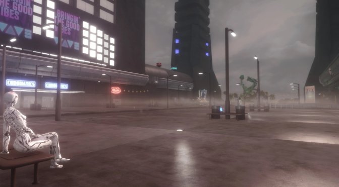 The Elder Scrolls V: Skyrim gets a sci-fi city fan expansion, featuring 400 NPCs & 200 interiors
