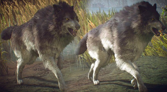 The Witcher 3 Mod improves HairWorks Fur for animals & monsters