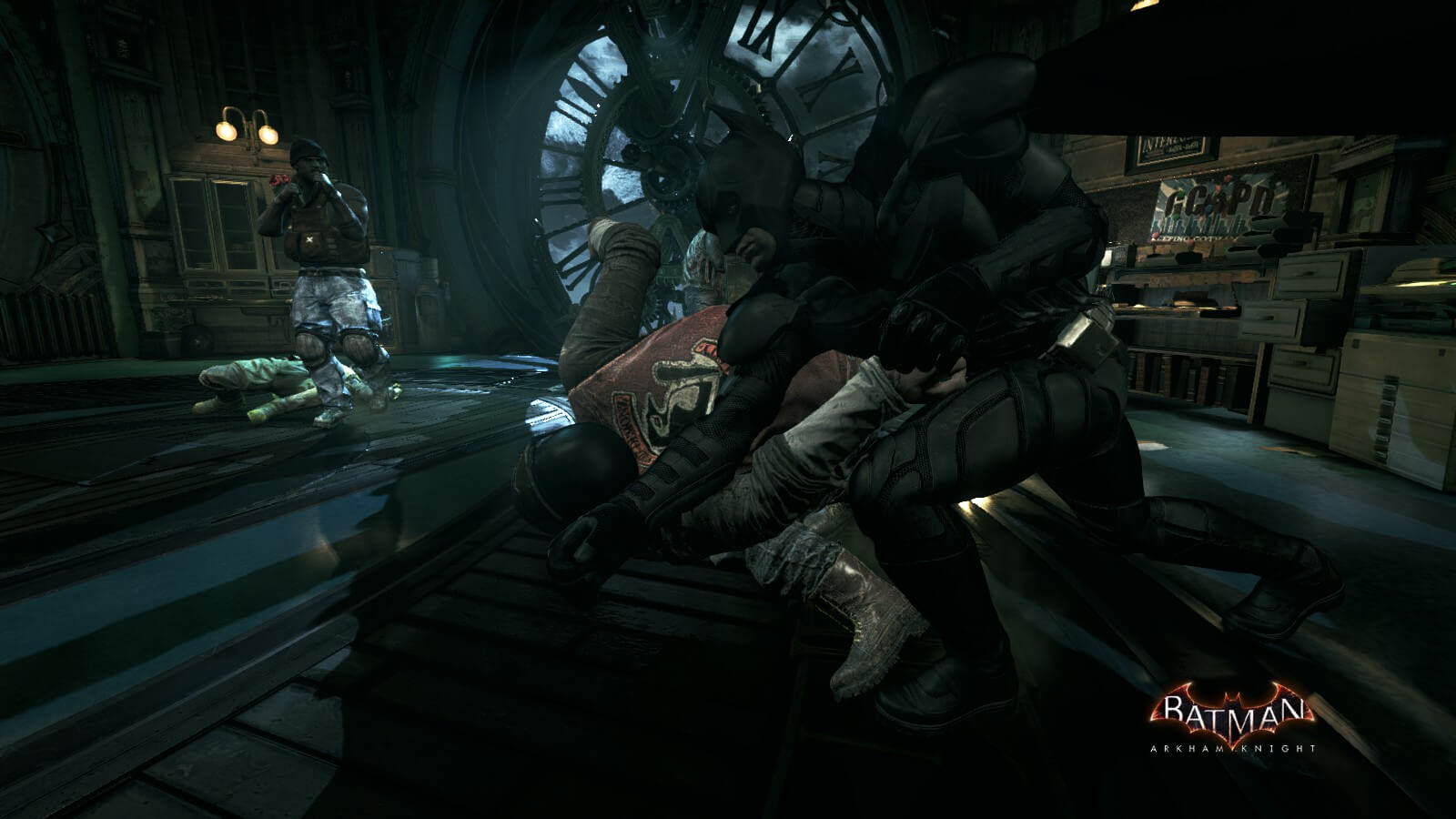 Batman Arkham Knight: 10 Mods You Need To Play