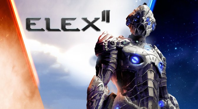 First-Person Camera Mod released for ELEX 2