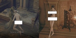 Elden Ring Nude Mod