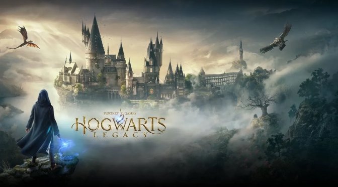 Here is a new short in-engine cutscene video from Hogwarts Legacy