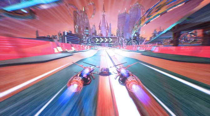 Redout 2 feels like a next-gen WipEout game in this new gameplay trailer