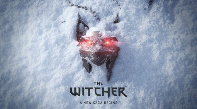 The Witcher Next Gen Unreal Engine 5