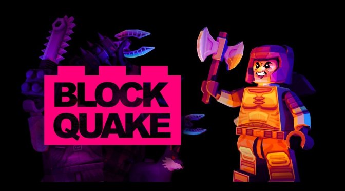 Block Quake feature