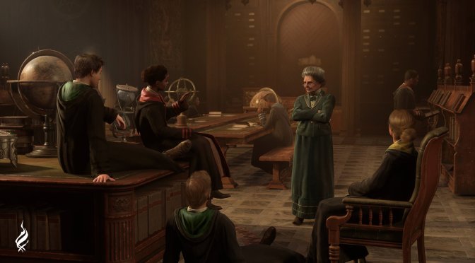 Hogwarts Legacy new screenshot