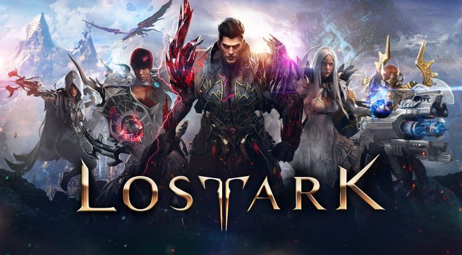 Lost Ark April Update released, full patch notes revealed