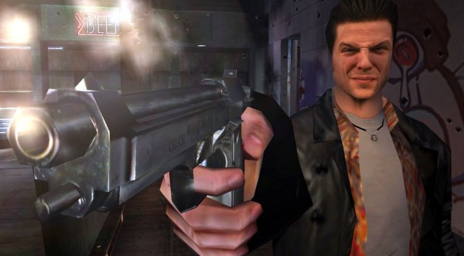 Max Payne feature