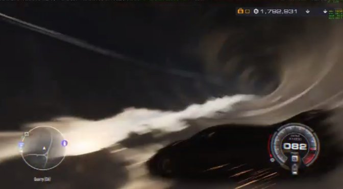 Need for Speed 2022 Map, UI and low-quality screenshots & video leaked
