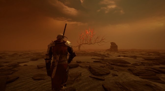 Nazralath: The Fallen World is a new Dark Souls-inspired dark fantasy action-adventure game