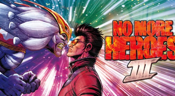No More Heroes 3 releases on PC on October 11th