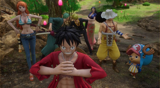 ONE PIECE ODYSSEY gets a new 6-minute gameplay trailer
