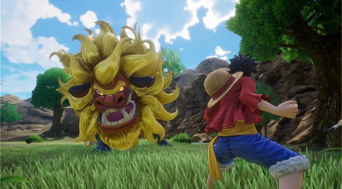 One Piece Odyssey PC appears to be great, runs with up to 230fps in native 4K/Max Settings on NVIDIA GeForce RTX 4090