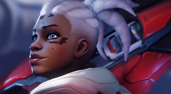 Overwatch 2 gets a new gameplay trailer, focusing on Sojourn