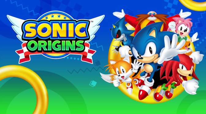 Sonic Origins is coming to PC on June 23rd, featuring remasters of the first three classic Sonic games
