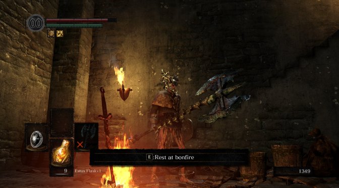 This Dark Souls Remastered Mod overhauls all weapons, armors & shields