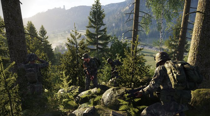 Bohemia has released Arma Reforger in Early Access, Arma 4 is in development