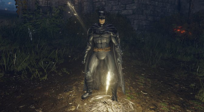 Batman Mod for Elden Ring-1