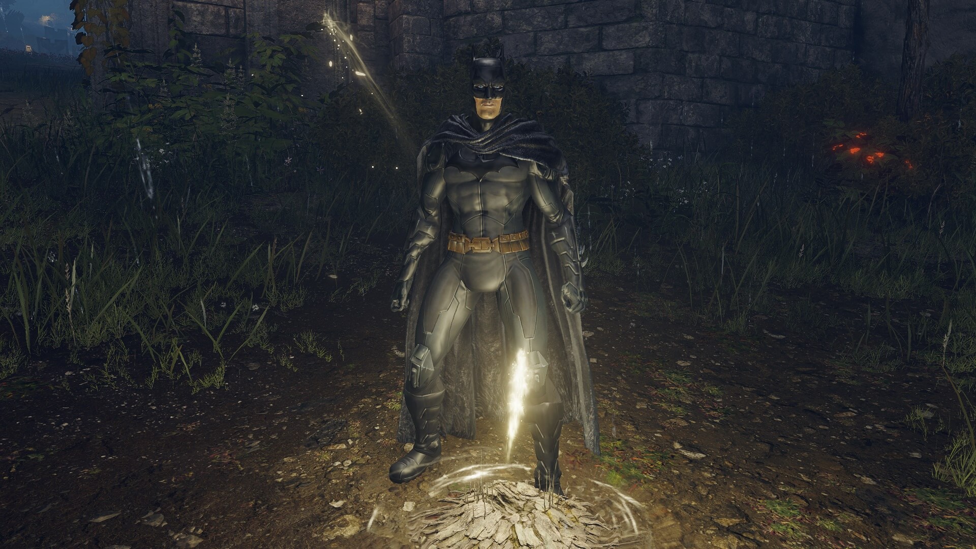 The Batman (2022) Mods Arkham City 