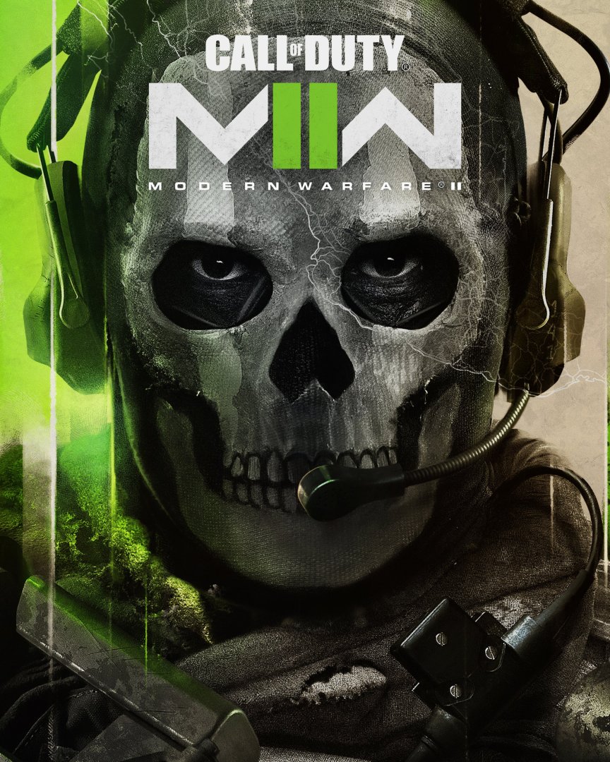 Call of Duty Modern Warfare 2 artwork