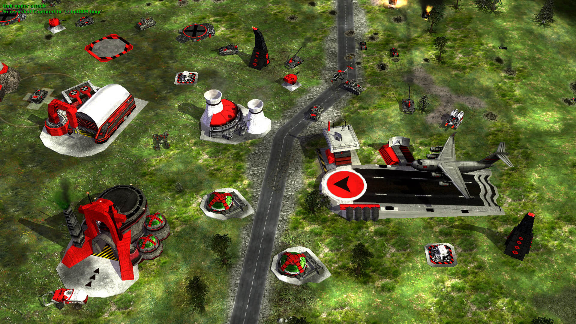 Command & Conquer Generals