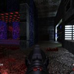 Doom E1M1 with Doom 64 graphics