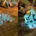 Dragon Age Origins comparison screenshots-1