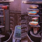 Fallout 76 Texture Pack comparisons-4
