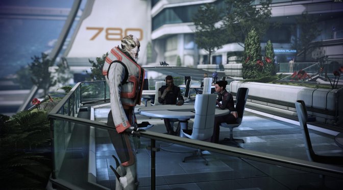 Mass Effect 3 Diversification Project Mod