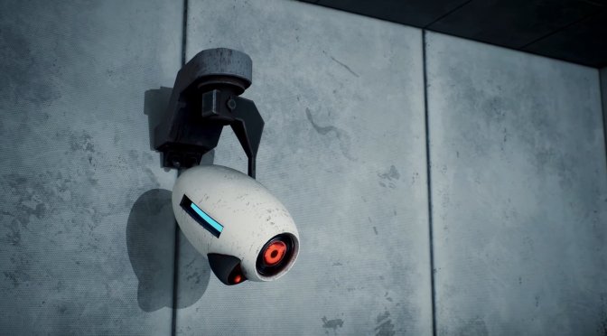 Portal Fan Remake Unreal Engine 5