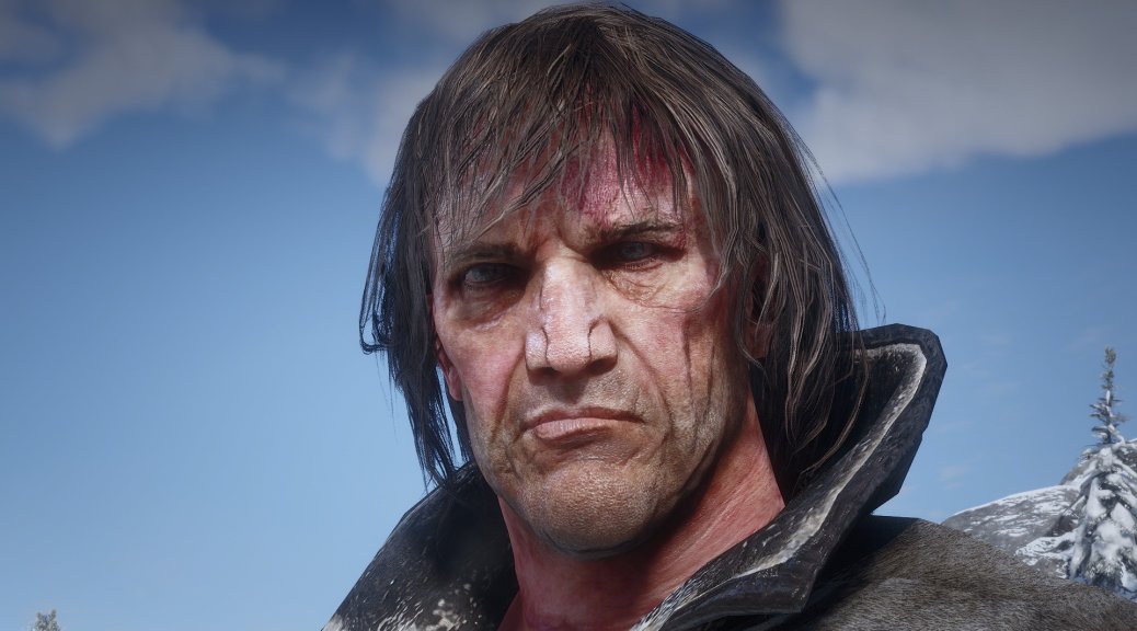 This Red Dead Redemption 2 Mod upscales all the textures of antagonists