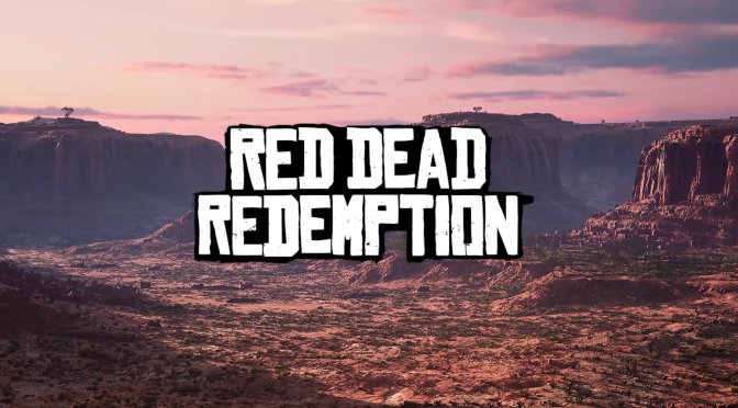 Red Dead Redemption Unreal Engine 5 Fan