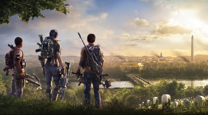 The Division 2 new feature
