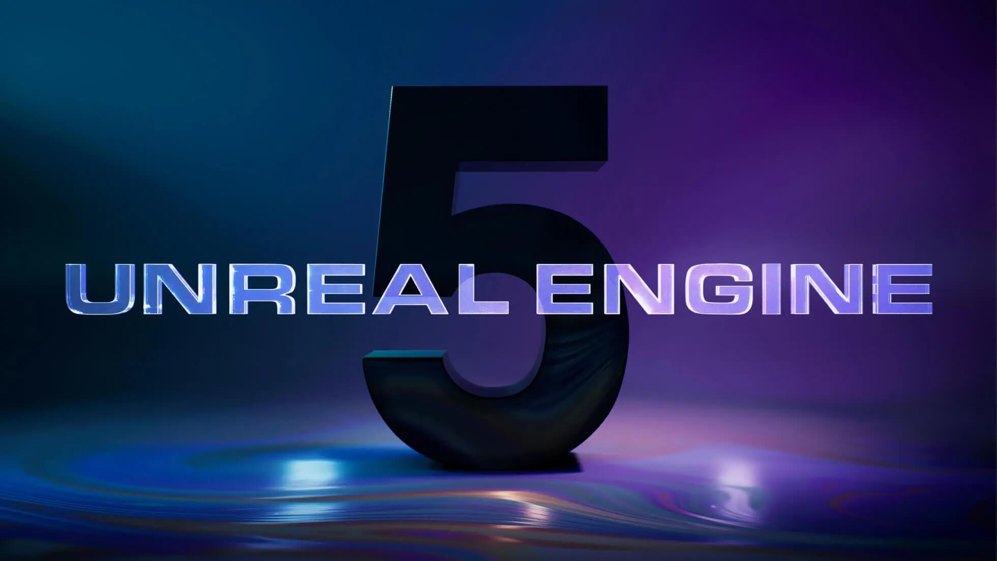 Epic Games highlights the key features of Unreal Engine 5.4