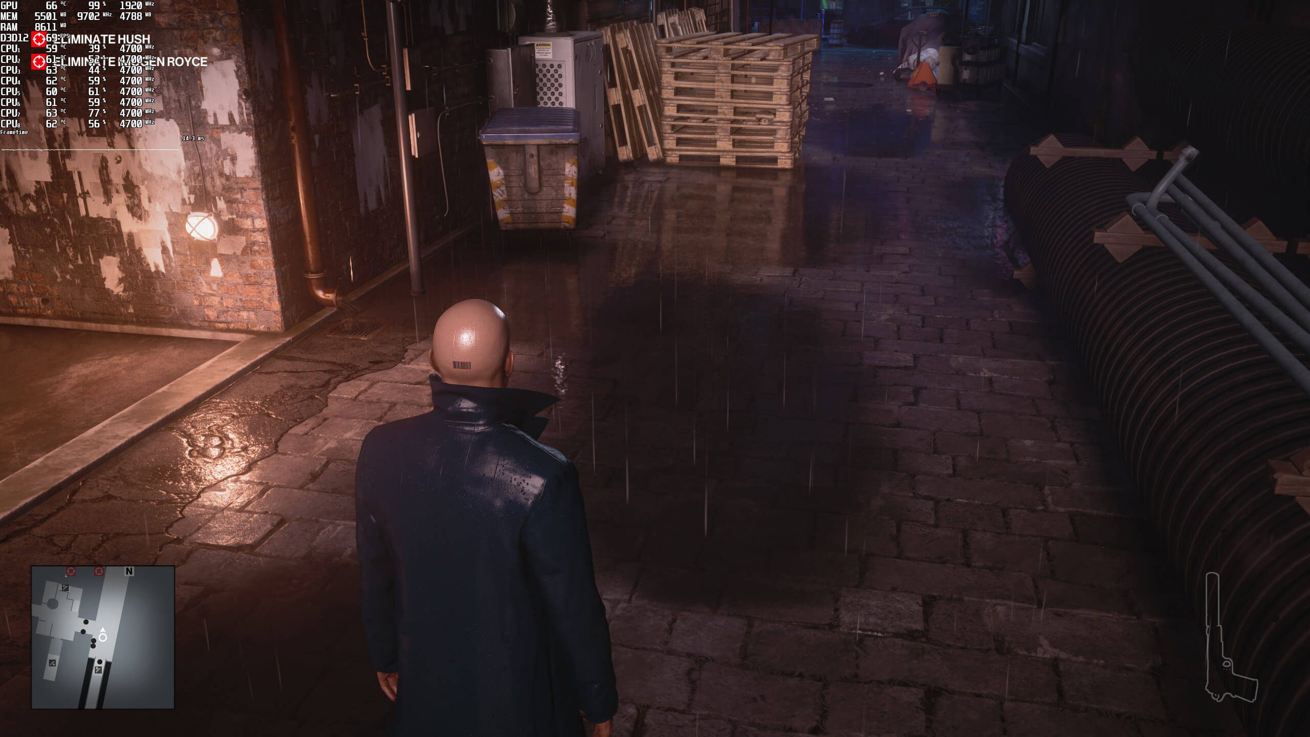 Hitman 3: atualização com ray tracing no PC chega na próxima semana; veja  os requisitos para jogar 