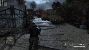 Sniper Elite 5 Native 4K-4