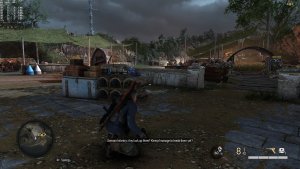 Sniper Elite 5 AMD FSR-5