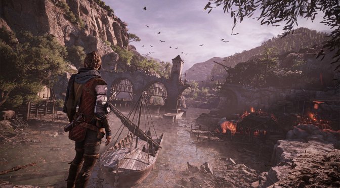 New official gameplay trailer released for A Plague Tale: Requiem
