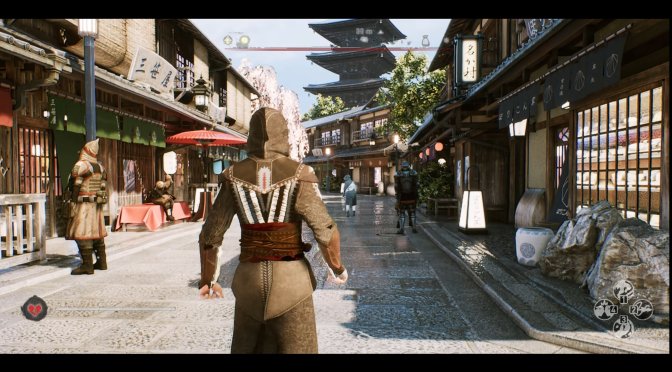 This Assassin’s Creed Infinity Concept Video in Unreal Engine 5 looks cool