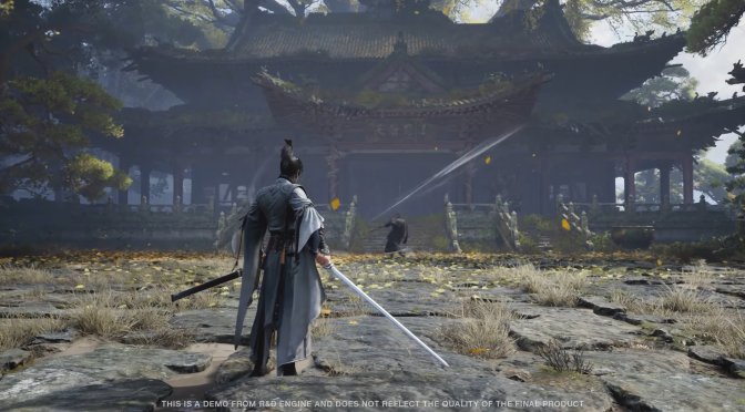 Official trailer for Tencent’s Unreal Engine 5-powered game, Code: To Jin Yong