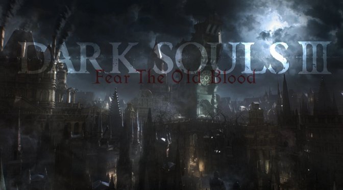 Dark Souls 3 Bloodborne Mod