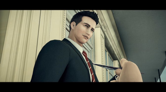 Deadly Premonition 2: A Blessing in Disguise is now available on PC