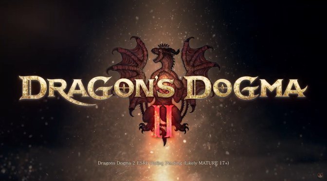 Capcom has officially announced Dragon’s Dogma 2