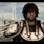 Fallout New Vegas NPCs Texture Pack-6