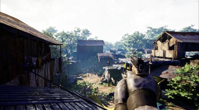 Here is a cool Far Cry 7 concept fan trailer in Unreal Engine 5