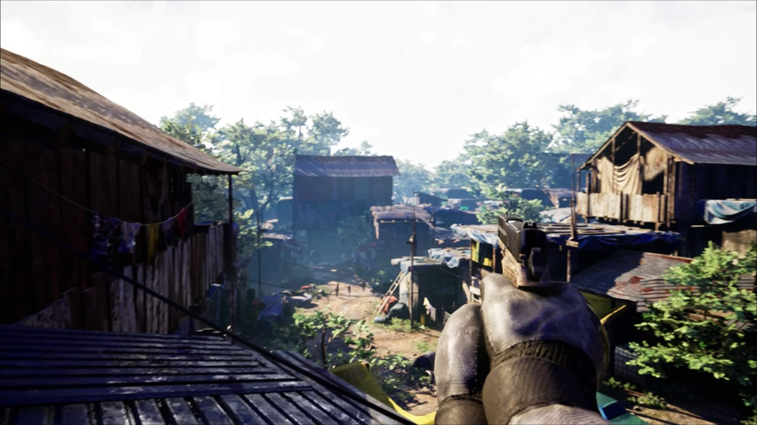 FarCry 7 Trailer - Unreal Engine 5.2 #ue5 #farcy6 #farcry7